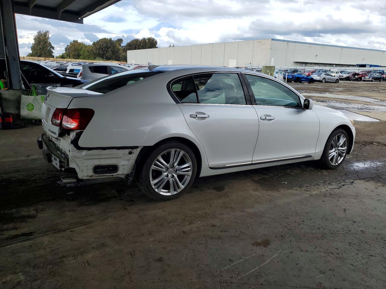 LEXUS GS 2007 — 4