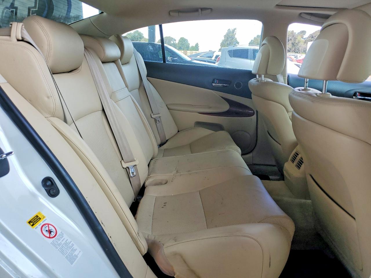 LEXUS GS 2007 — 11