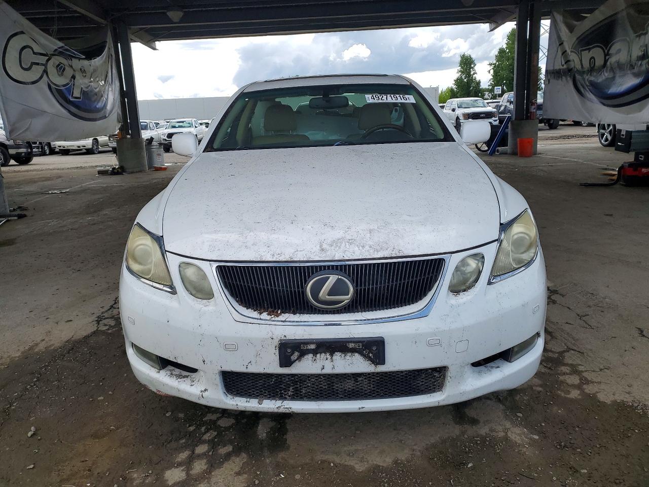 LEXUS GS 2007 — 6