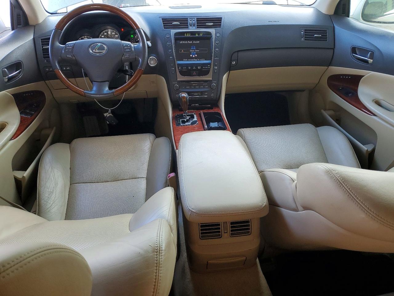 LEXUS GS 2007 — 9