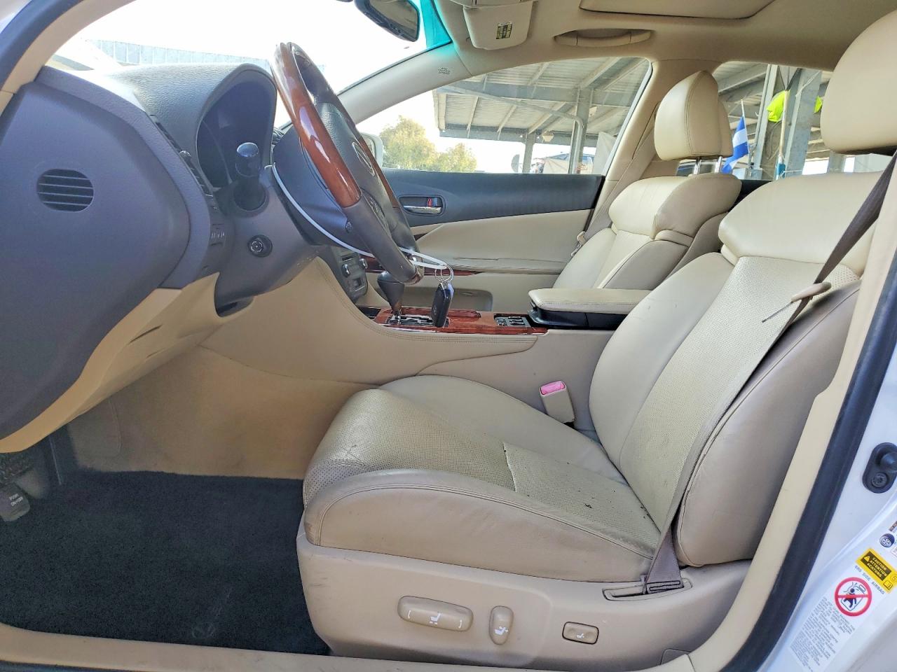 LEXUS GS 2007 — 8