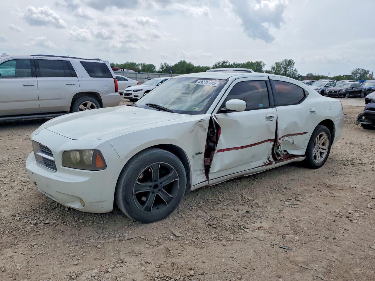 DODGE CHARGER 2006 — 2