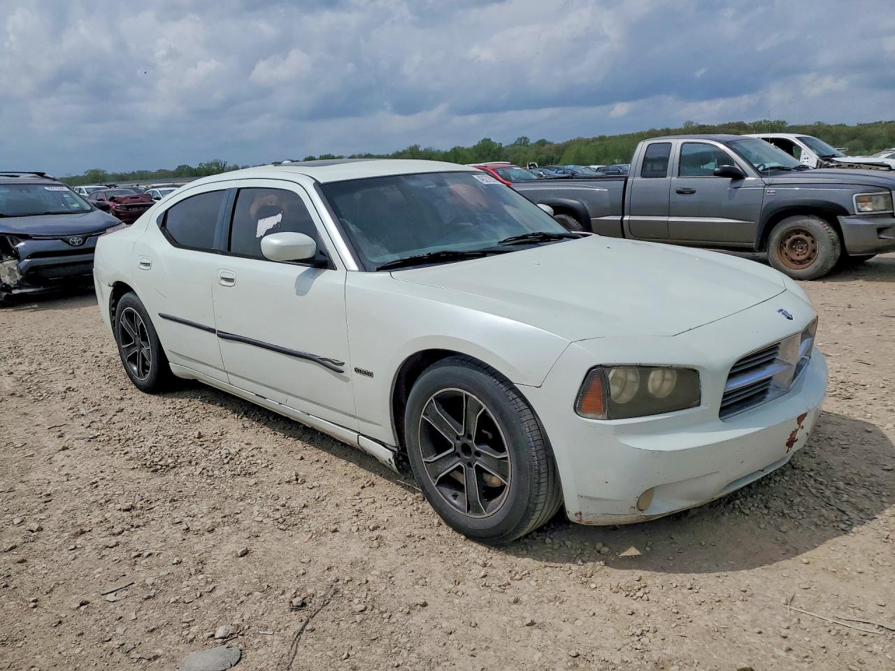 DODGE CHARGER 2006 — 5