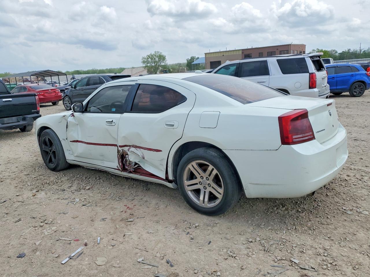 DODGE CHARGER 2006 — 3