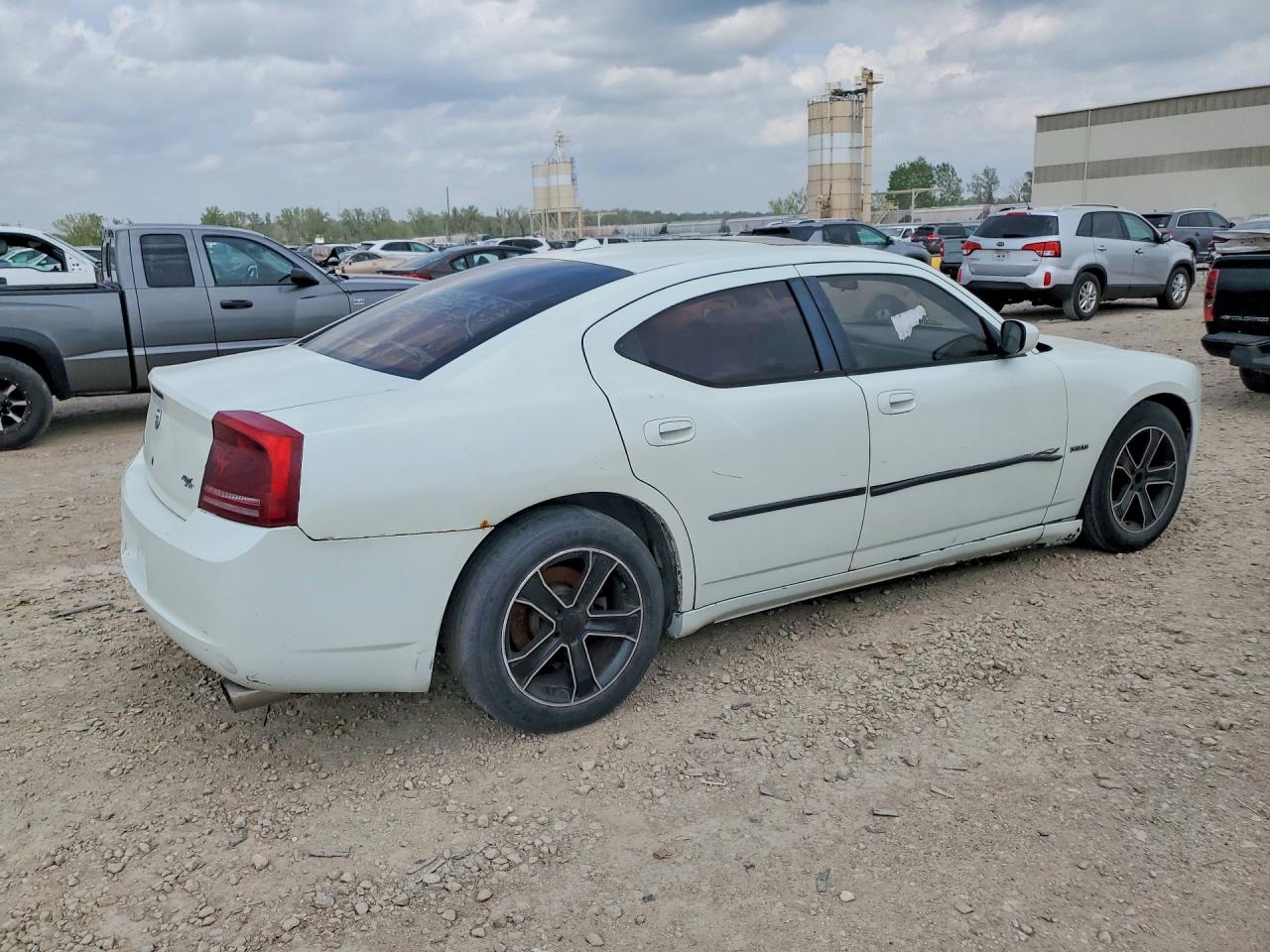 DODGE CHARGER 2006 — 4