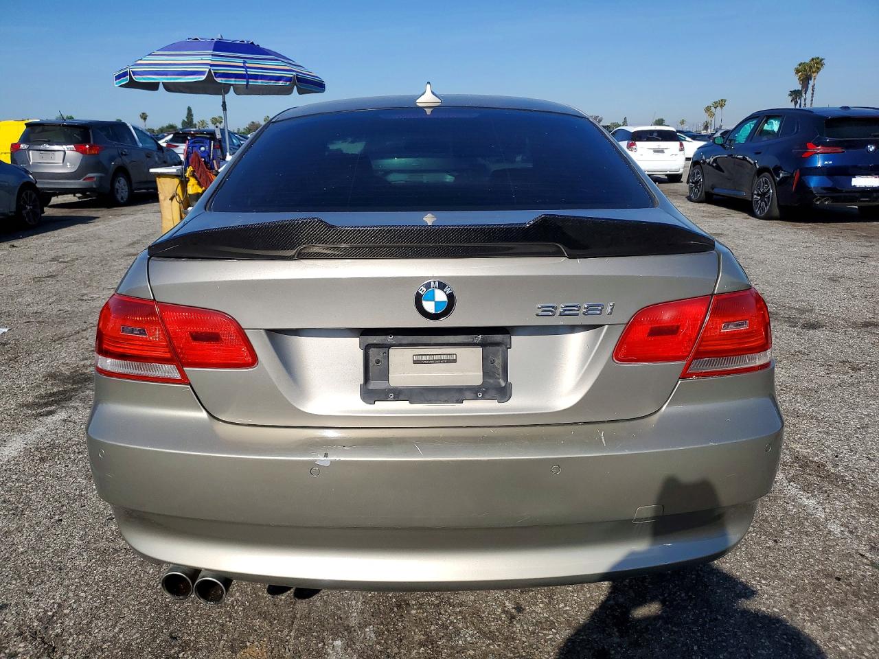 BMW 328 2010 — 7