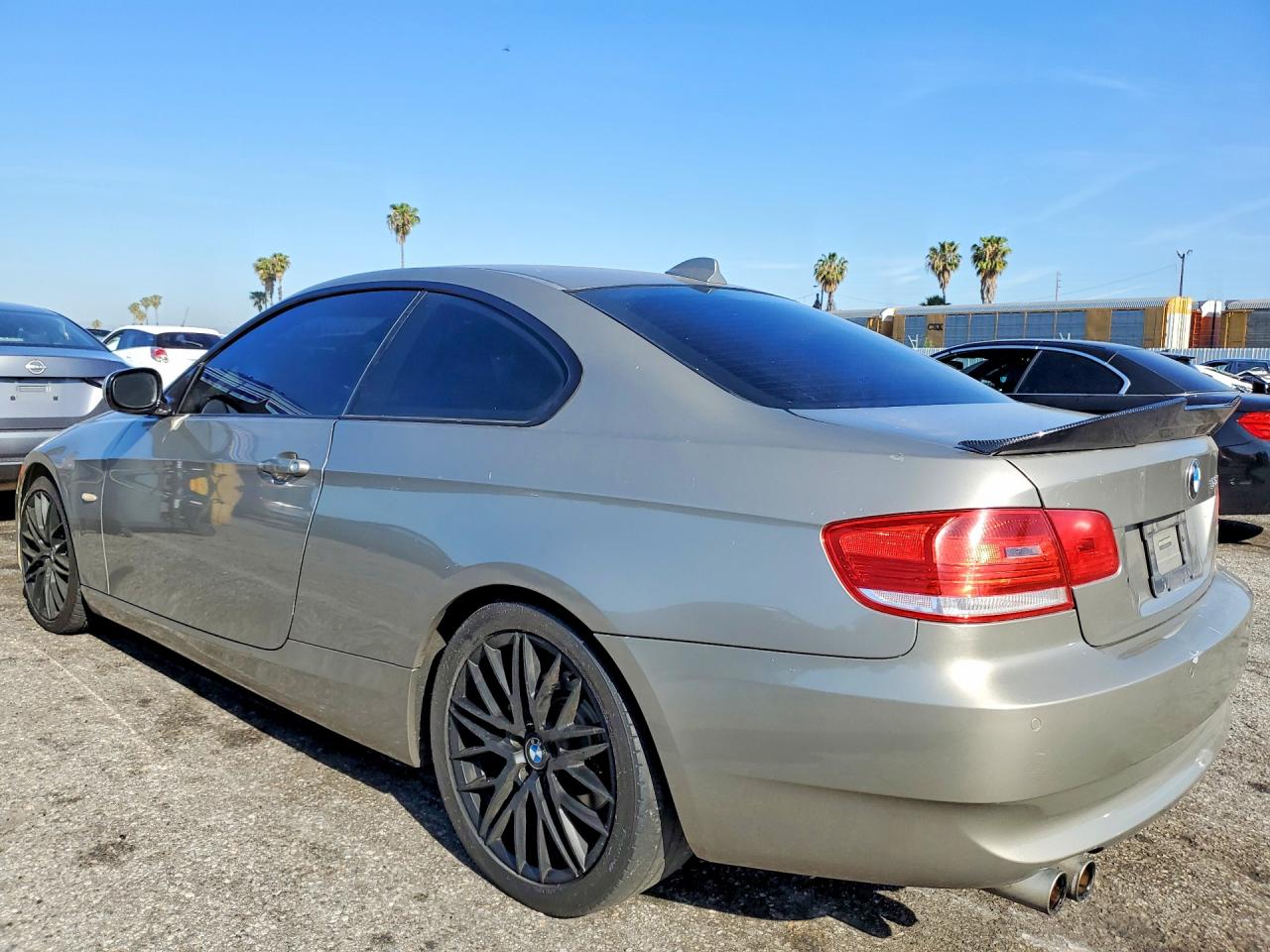 BMW 328 2010 — 3