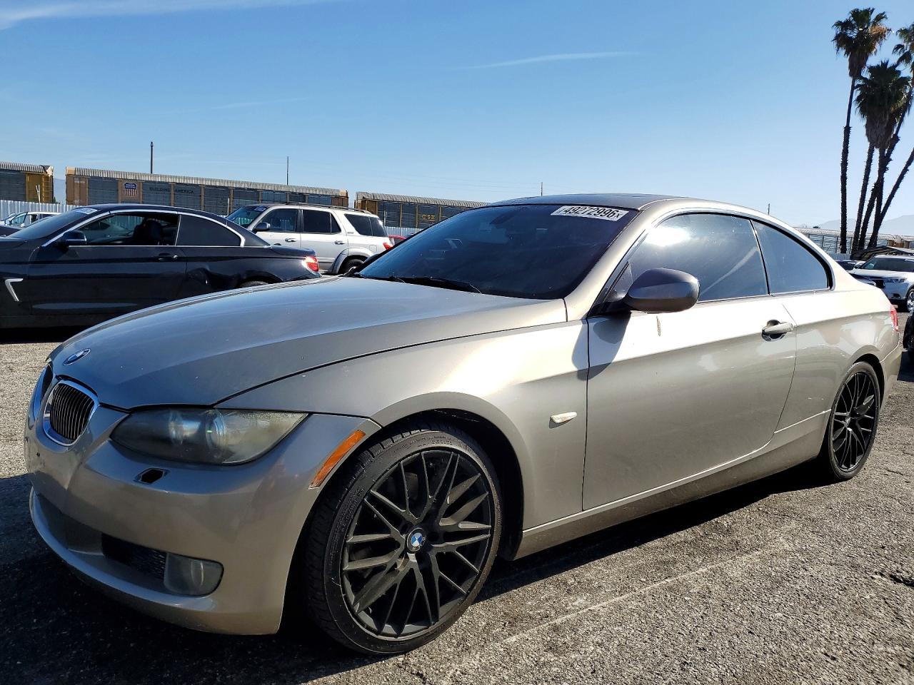 BMW 328 2010 — 2