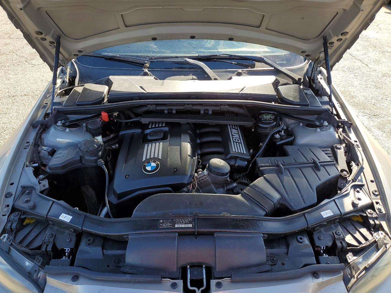 BMW 328 2010 — 12