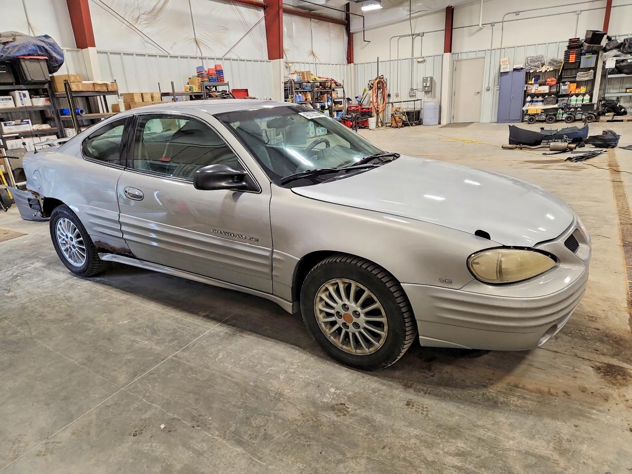 2000 PONTIAC GRAND AM SE2