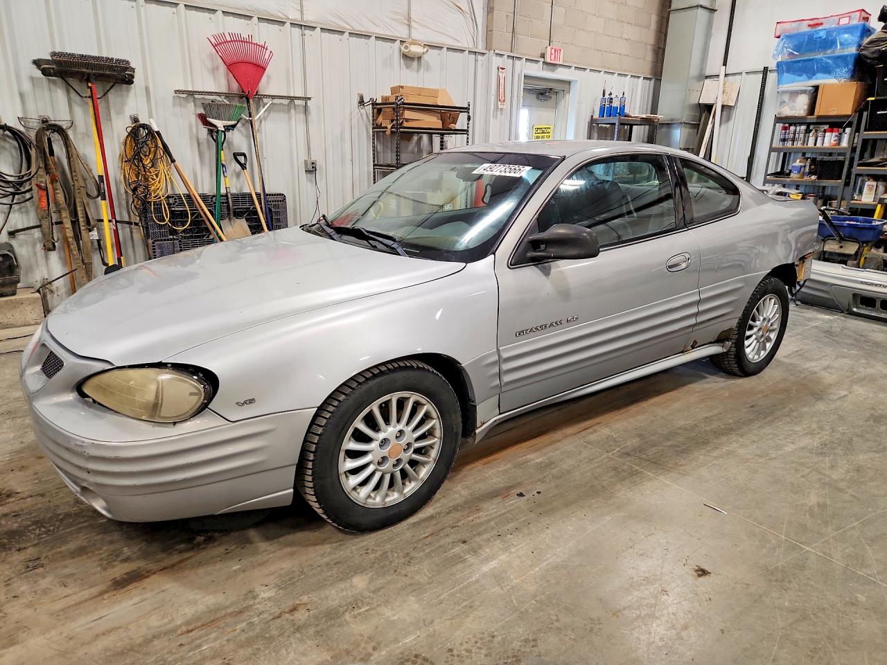 2000 PONTIAC GRAND AM SE2