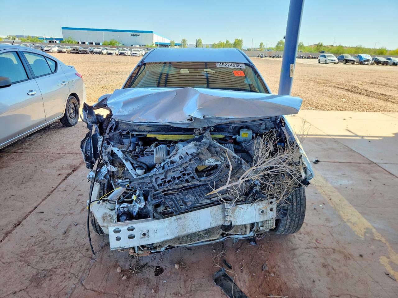 TOYOTA PRIUS V 2015 — 6