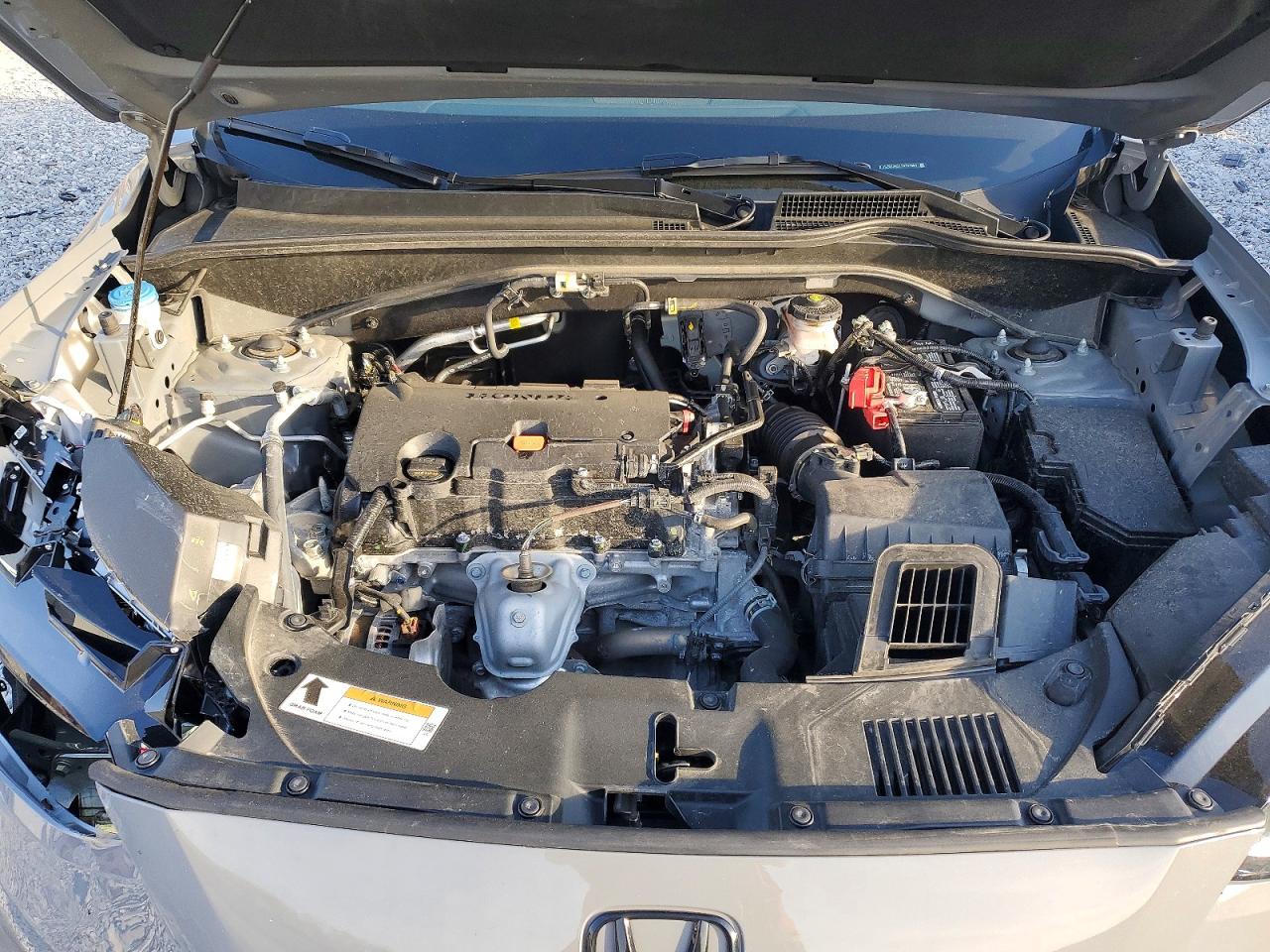 HONDA HR-V 2026 — 13