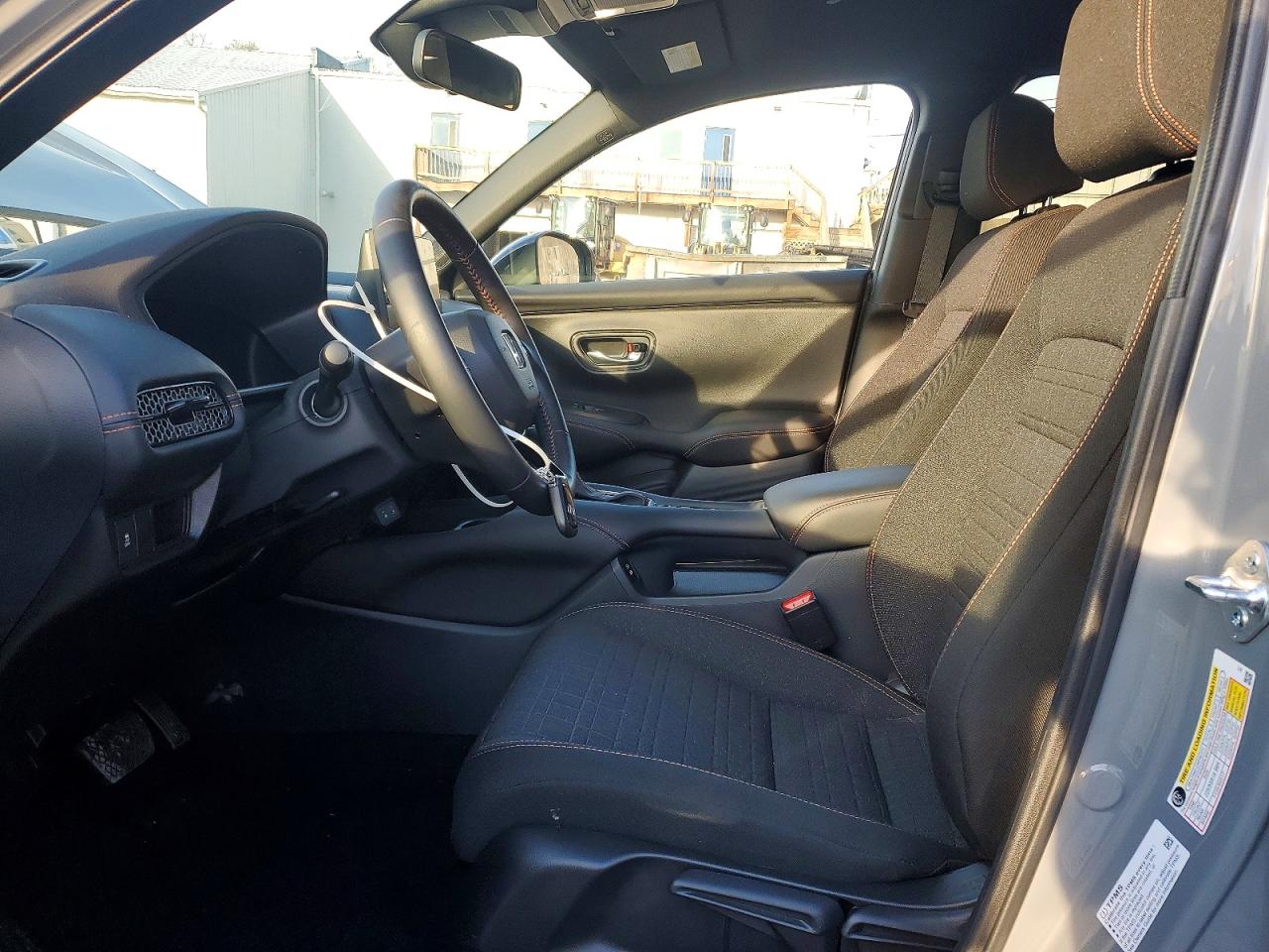 HONDA HR-V 2026 — 8
