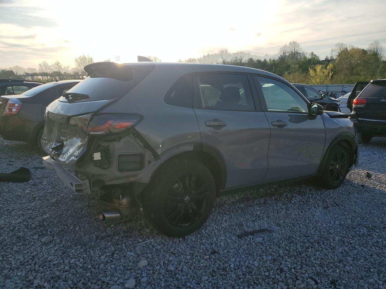 HONDA HR-V 2026 — 4