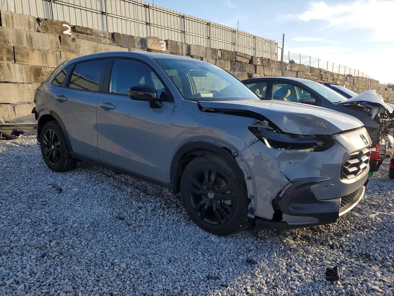 HONDA HR-V 2026 — 5