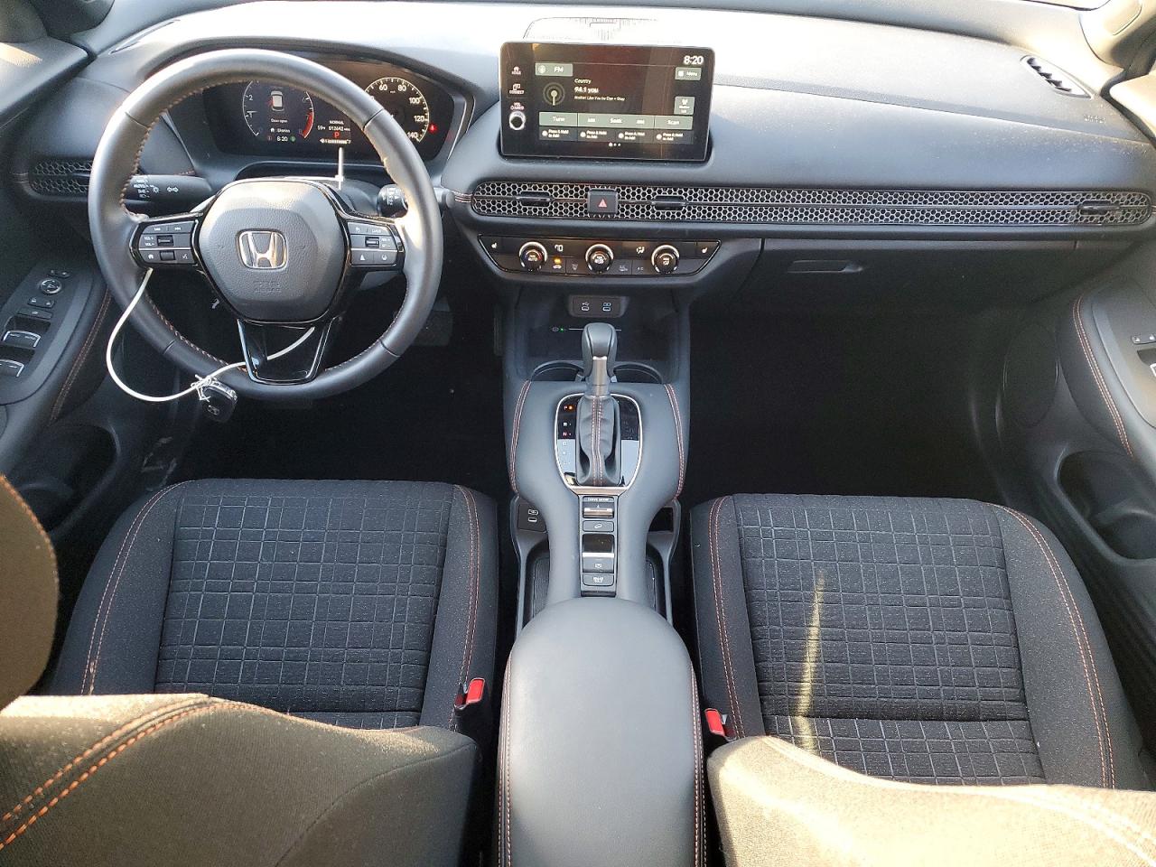 HONDA HR-V 2026 — 9