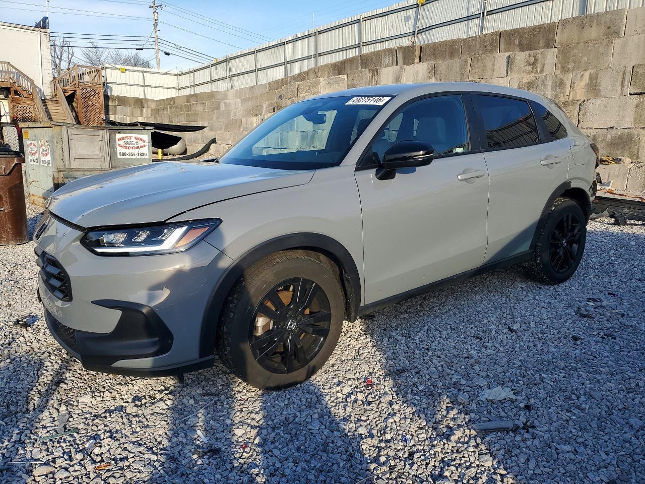 HONDA HR-V 2026 — 2