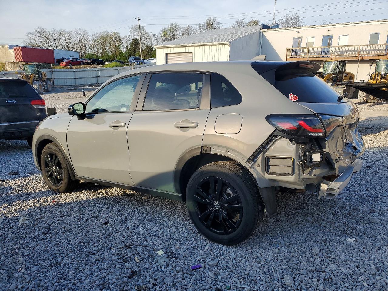 HONDA HR-V 2026 — 3