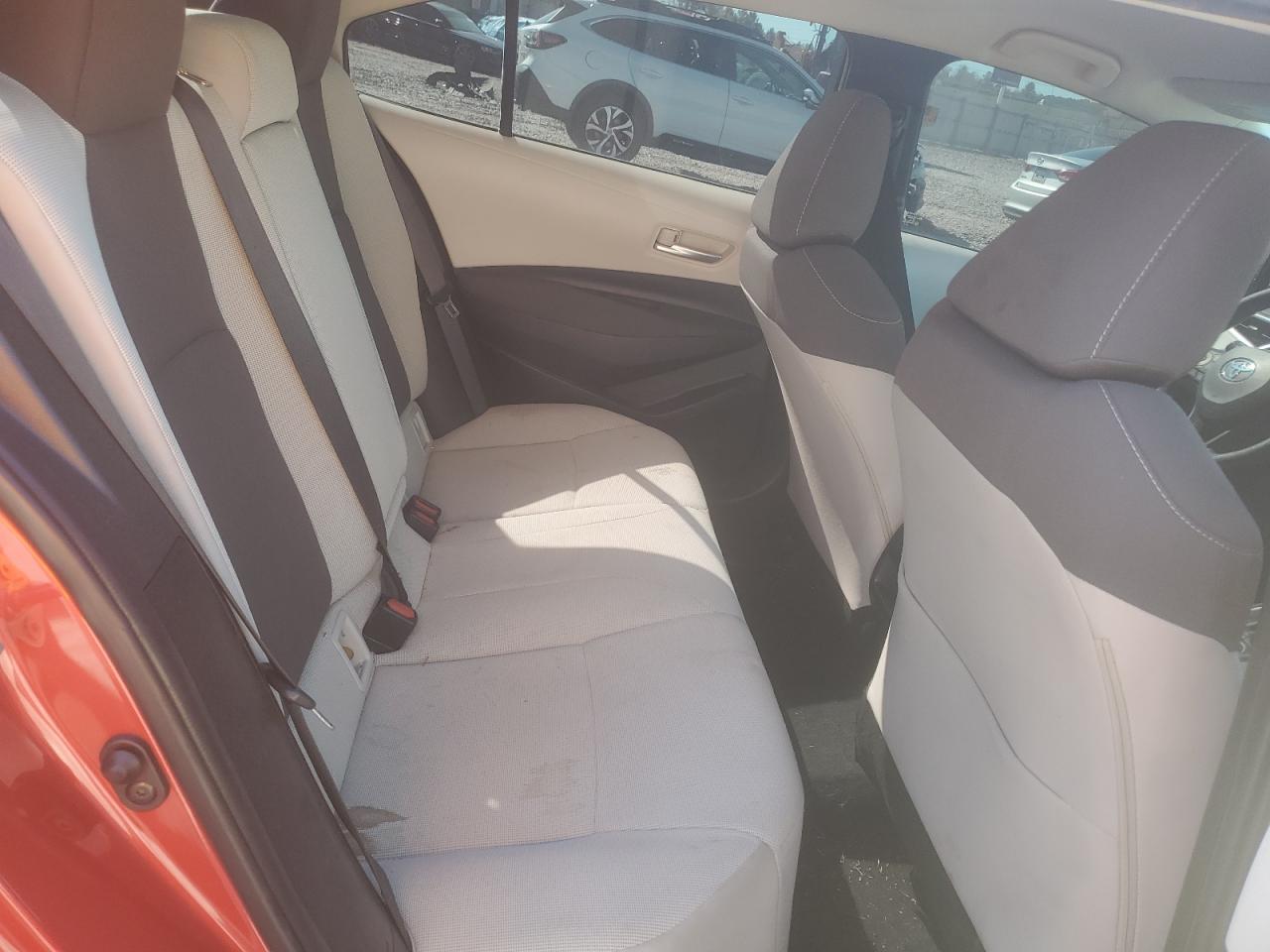 TOYOTA COROLLA 2021 — 11