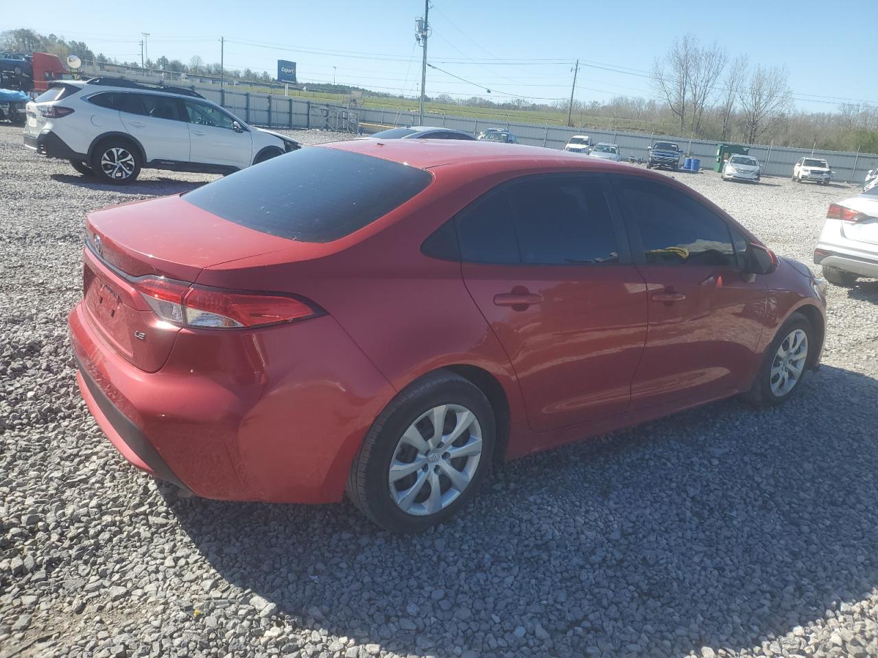 TOYOTA COROLLA 2021 — 4