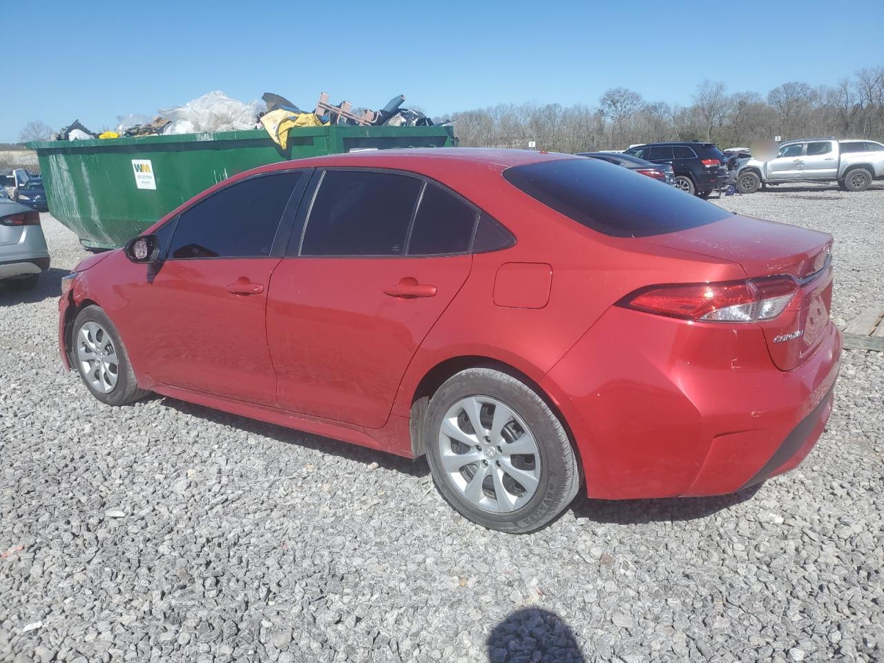 TOYOTA COROLLA 2021 — 3