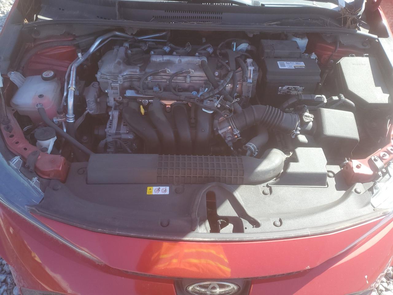 TOYOTA COROLLA 2021 — 12