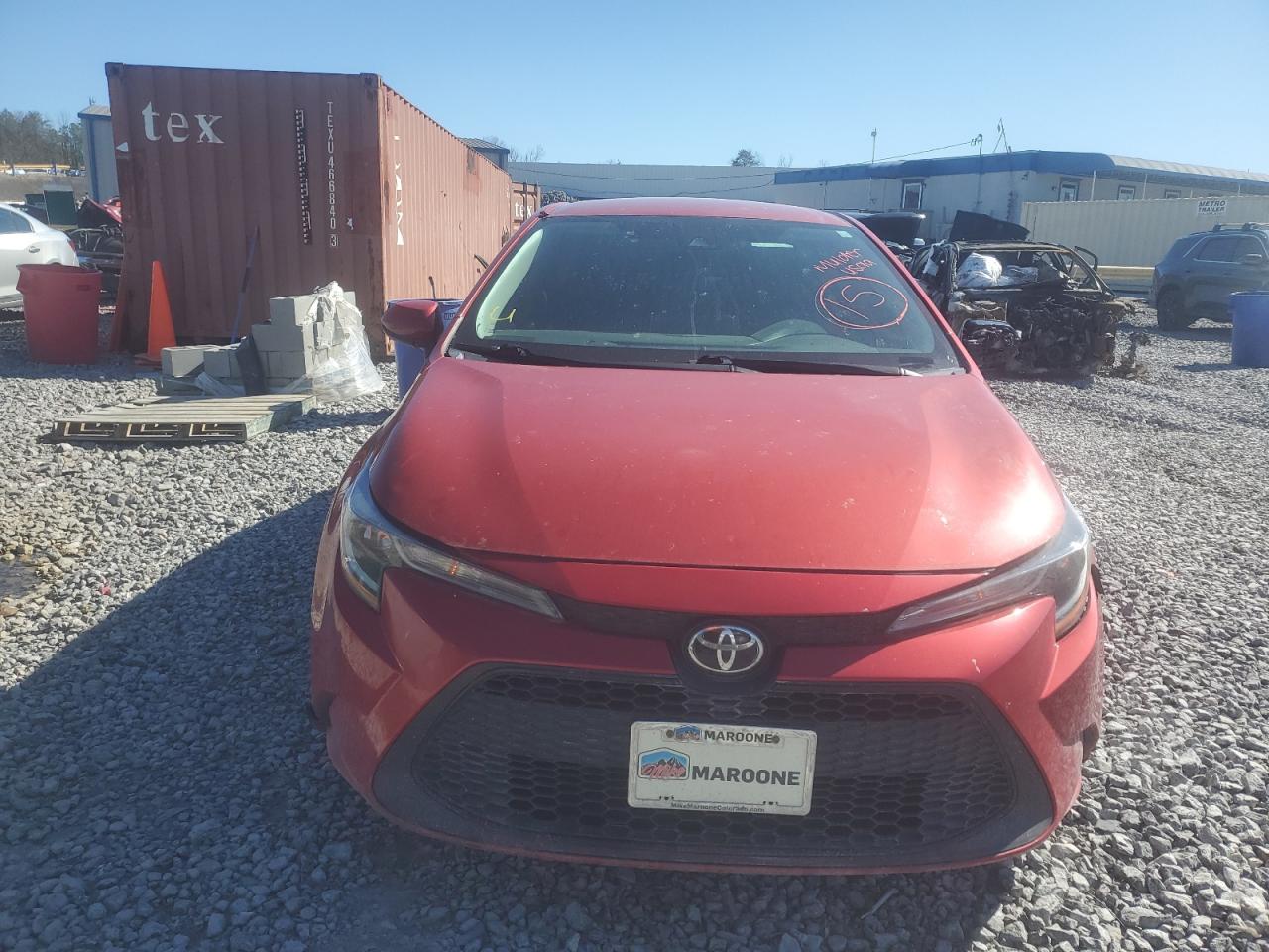 TOYOTA COROLLA 2021 — 6