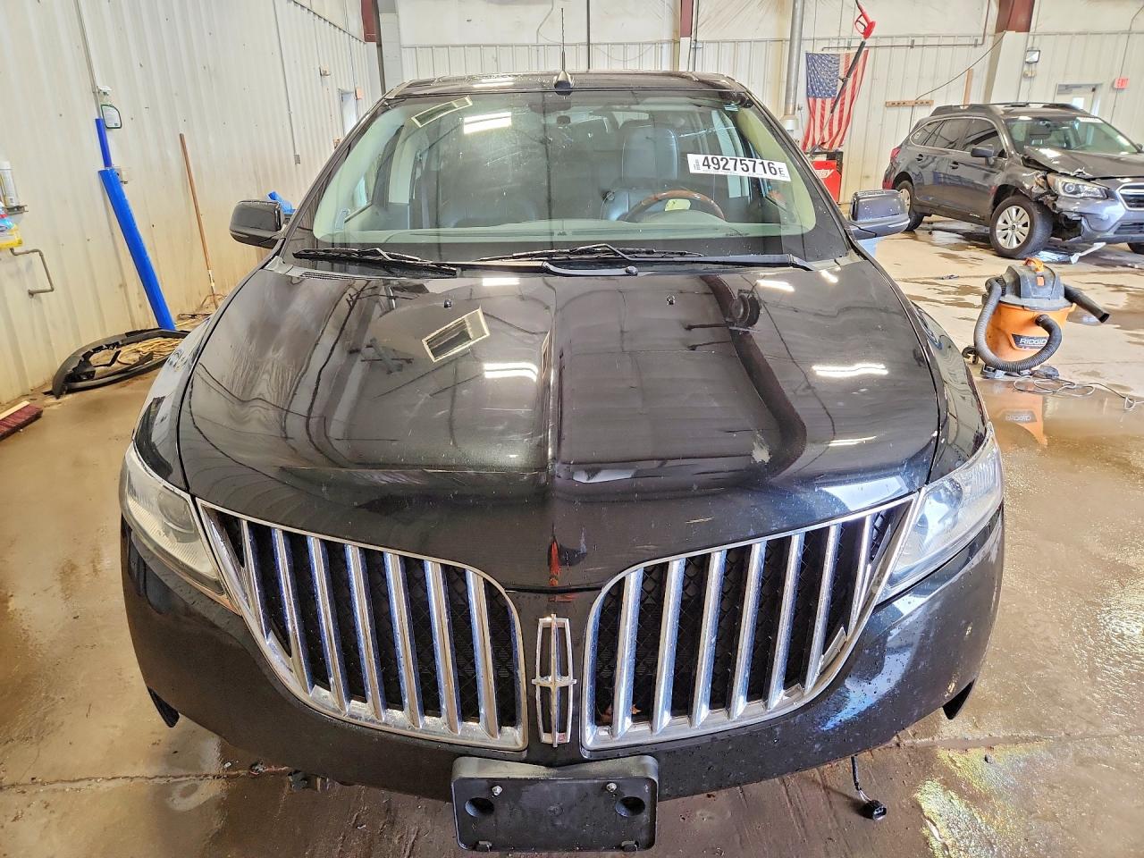 LINCOLN MKX 2013 — 6