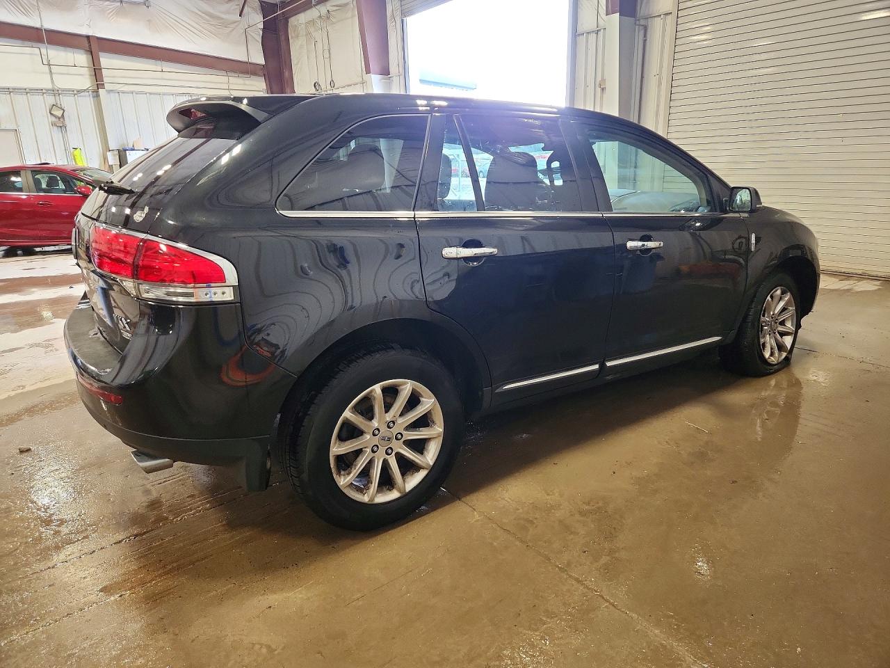 LINCOLN MKX 2013 — 4