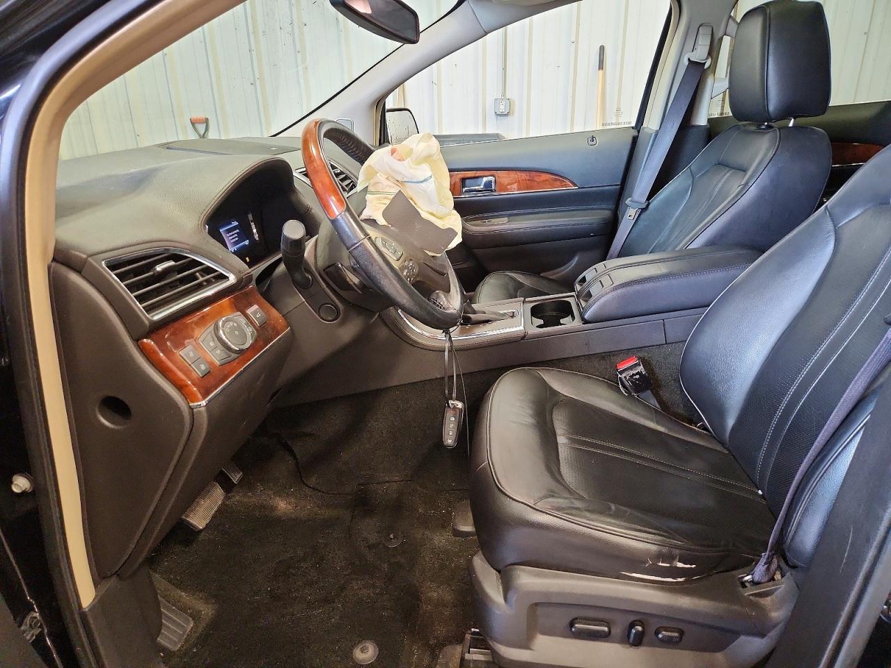 LINCOLN MKX 2013 — 8