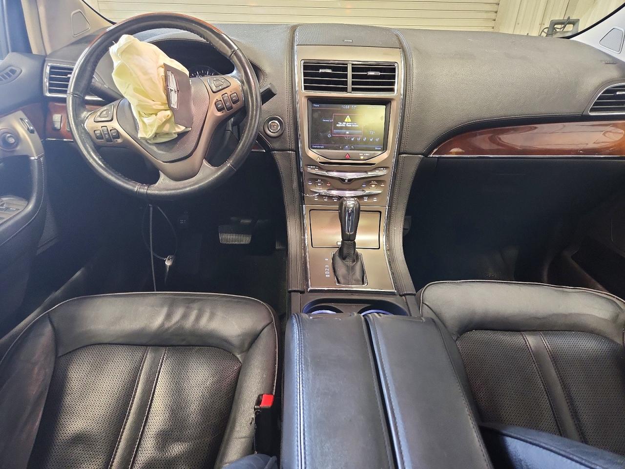 LINCOLN MKX 2013 — 9