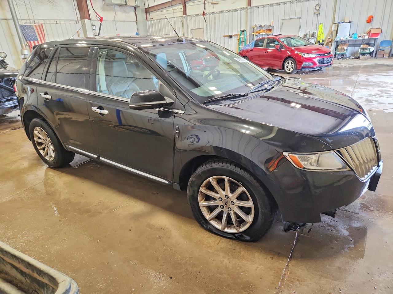 LINCOLN MKX 2013 — 5
