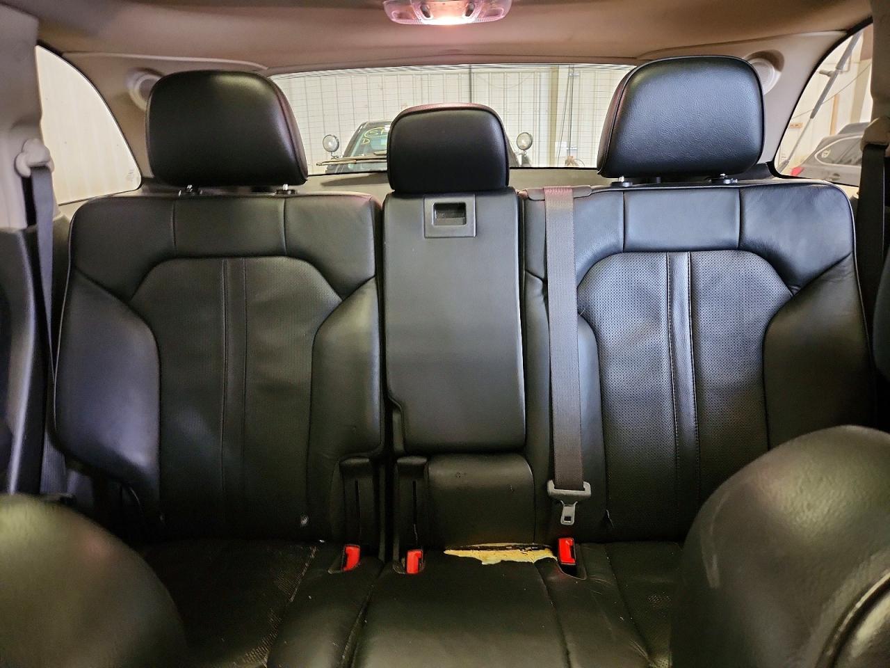 LINCOLN MKX 2013 — 11