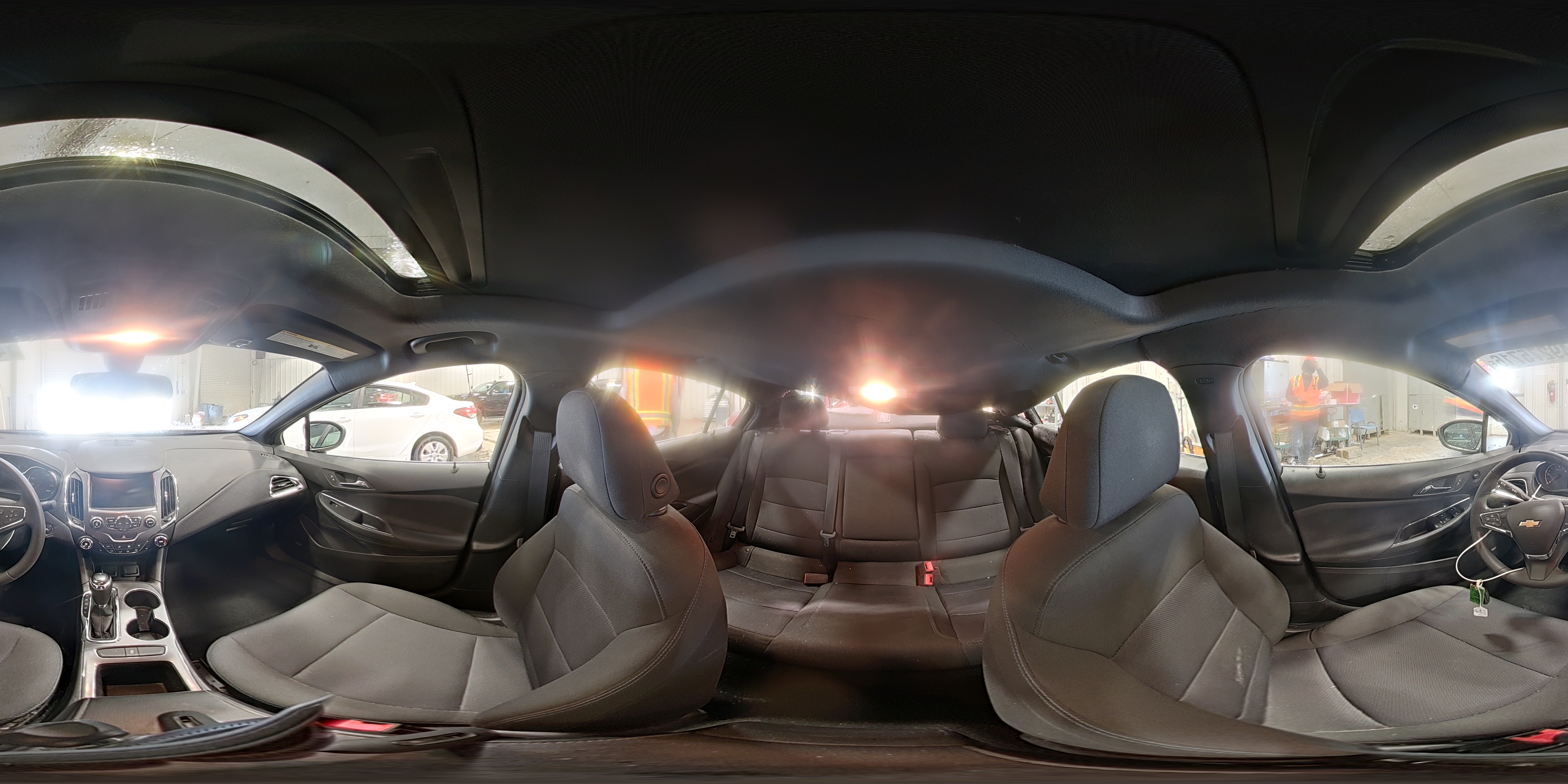 LINCOLN MKX 2013 — 16