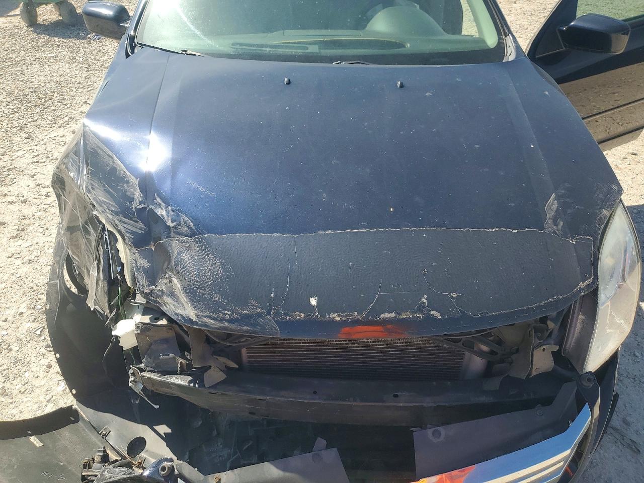 FORD FUSION 2008 — 12
