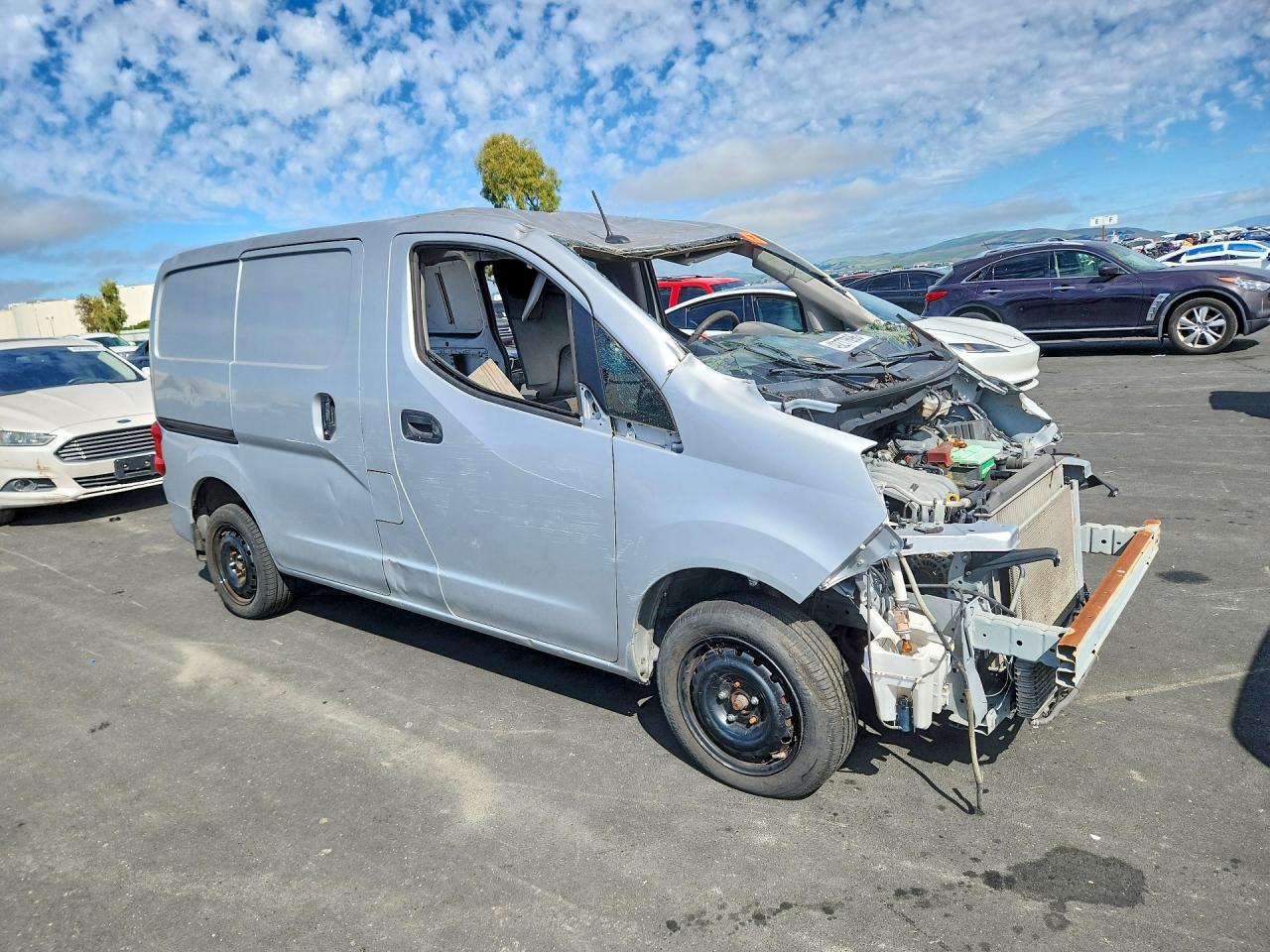 2015 NISS NV
