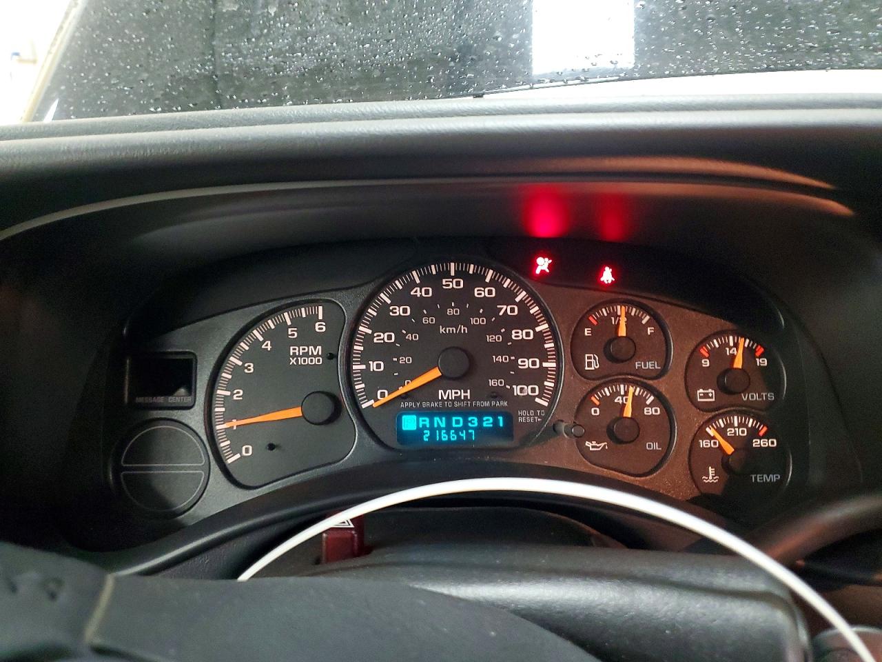 GMC NEW SIERRA 2002 — 10