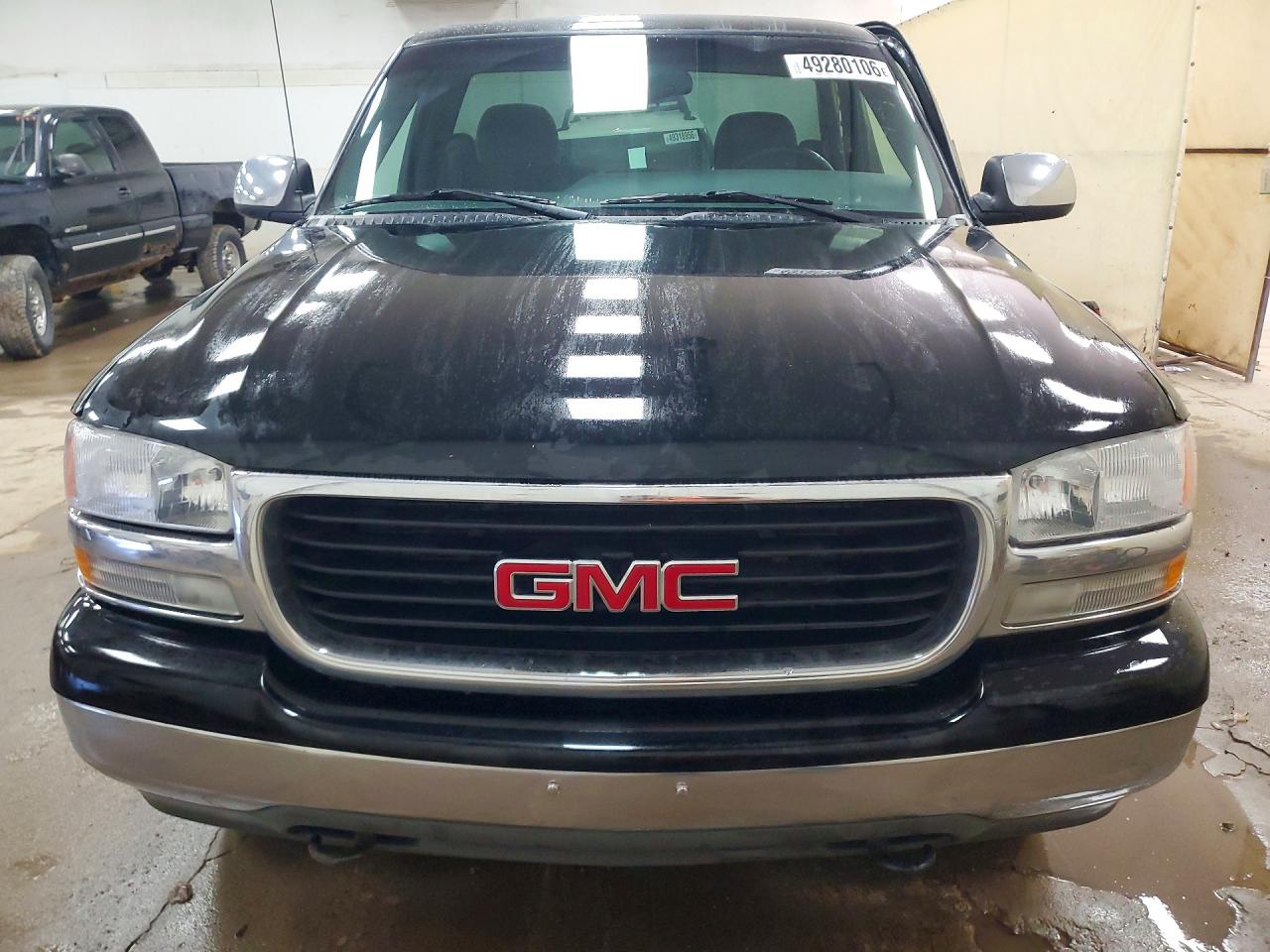 GMC NEW SIERRA 2002 — 6
