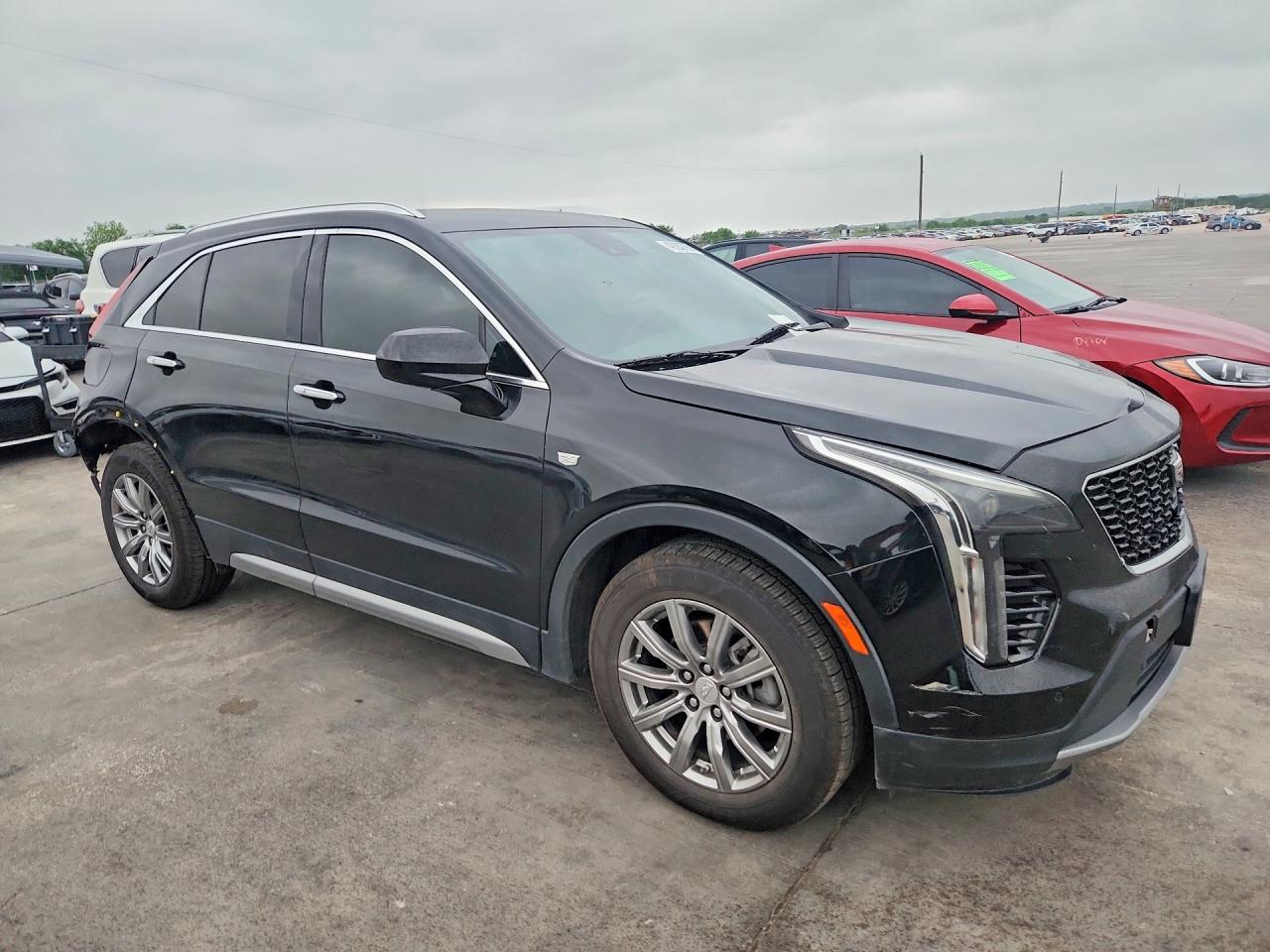 2020 CADILLAC XT4 PREMIUM LUXURY