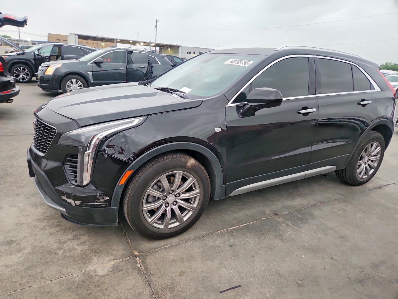 2020 CADILLAC XT4 PREMIUM LUXURY