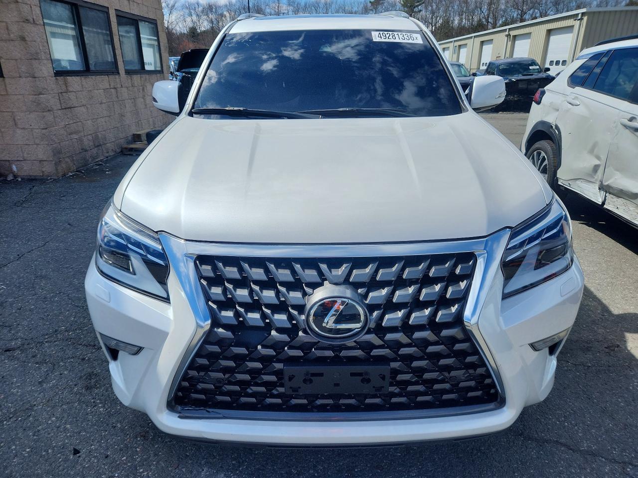 LEXUS GX 2023 — 6