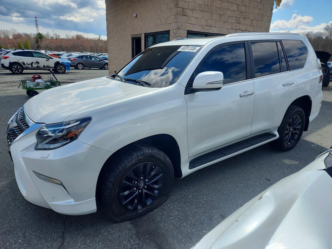 LEXUS GX 2023 — 2