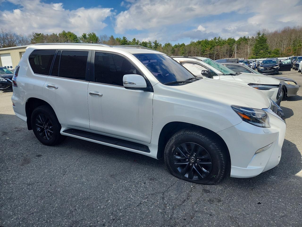 LEXUS GX 2023 — 5