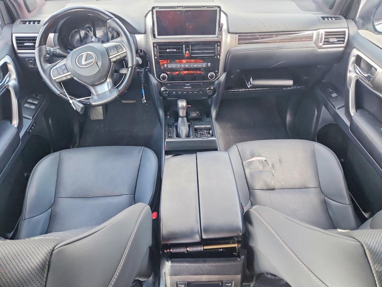LEXUS GX 2023 — 9