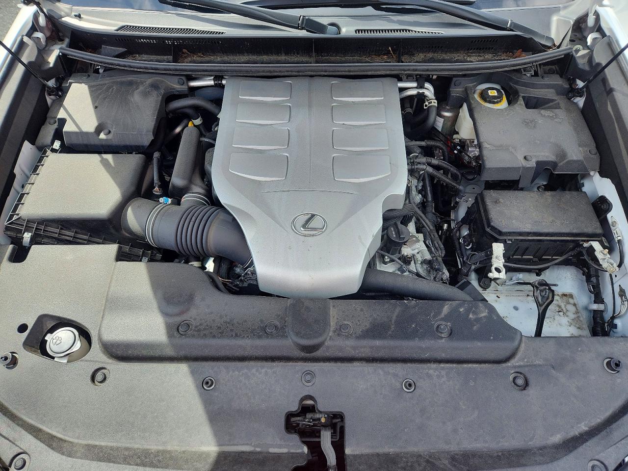 LEXUS GX 2023 — 13
