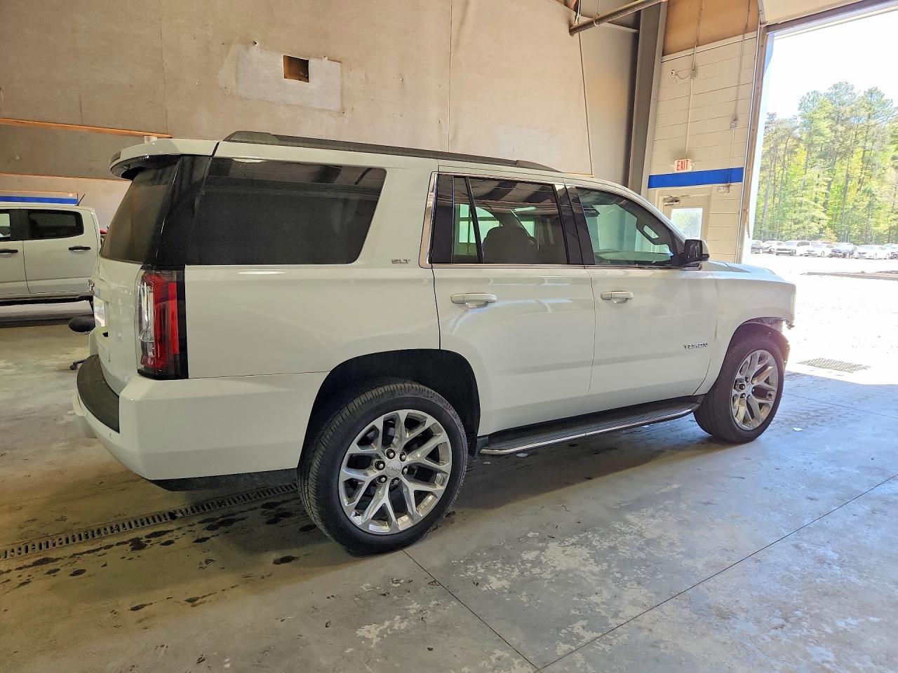 GMC YUKON 2020 — 4