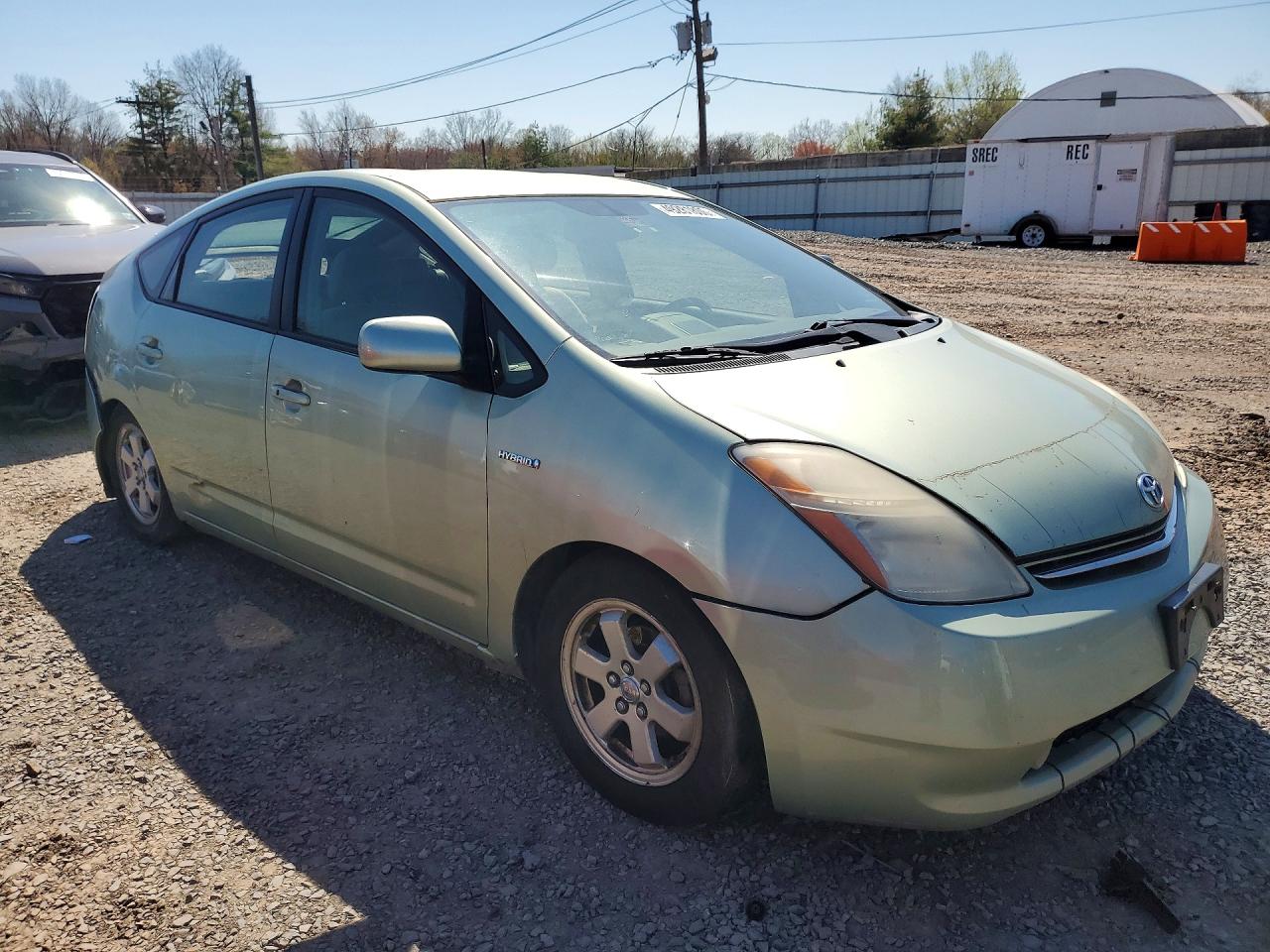 TOYOTA PRIUS 2007 — 5