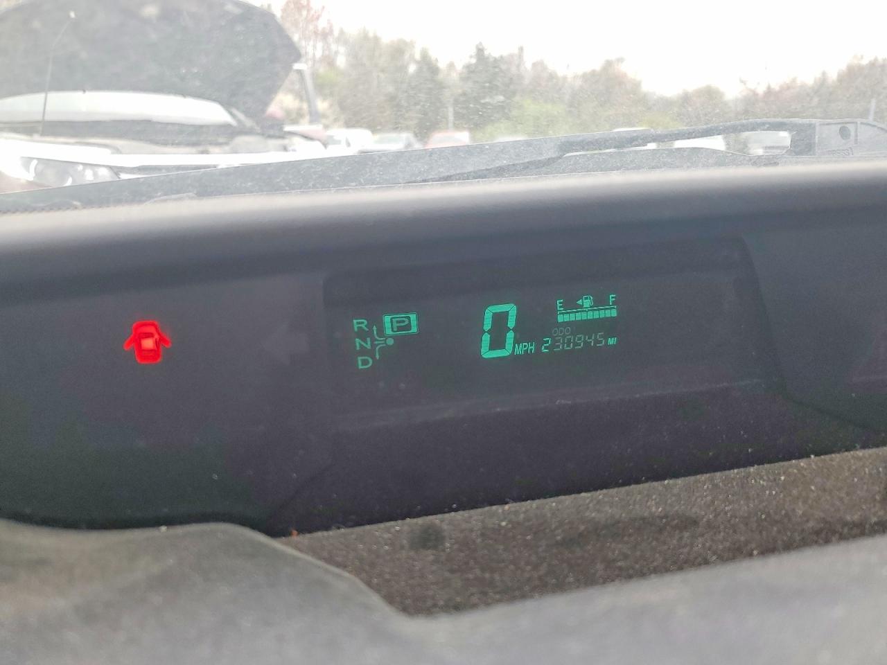 TOYOTA PRIUS 2007 — 10