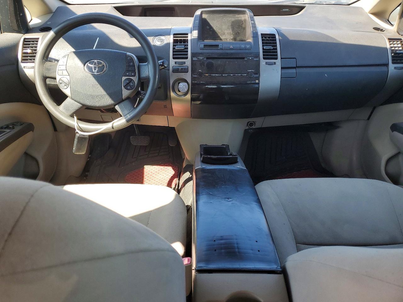 TOYOTA PRIUS 2007 — 9